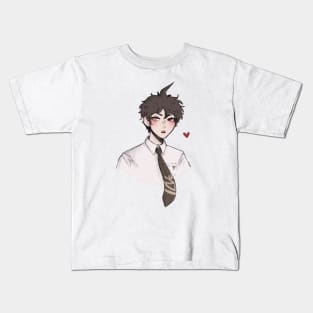 Hajime Hinata Kids T-Shirt